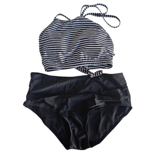 Holipick Two Piece Swimming Suit - Picture 6 of 12